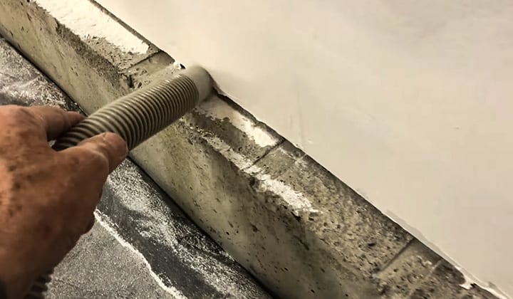 How to Get Drywall Dust Out of Lungs