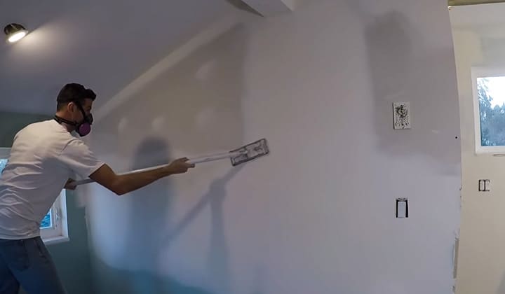 How-to-Sand-Drywall