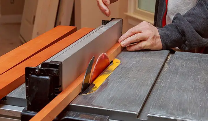 How to Safely Use a Table Saw: complete beginners guide