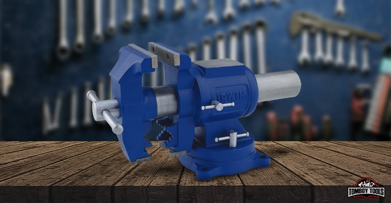 Torno de bancada multifuncional IRWIN Tools