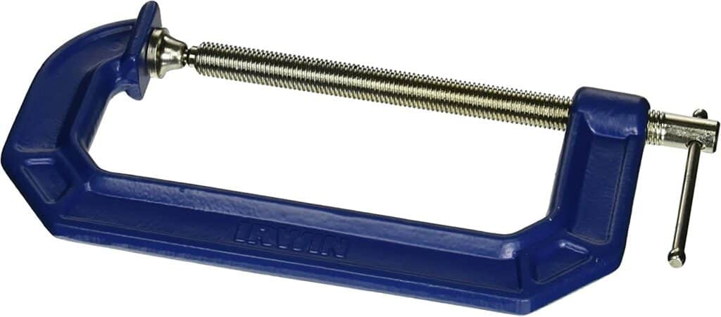 IRWIN Værktøj QUICK-GRIP C-Clamp