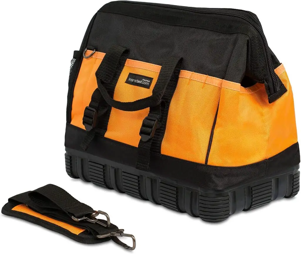 Internet's Best Soft Sided Tool Bag