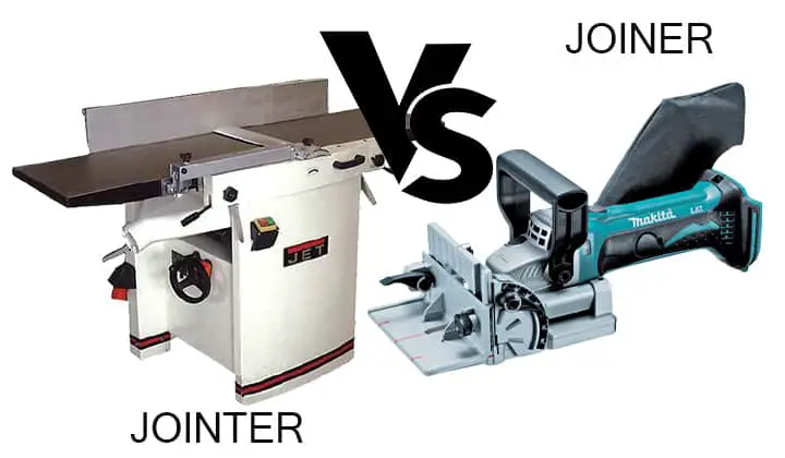 Joiner-Vs- Jointer