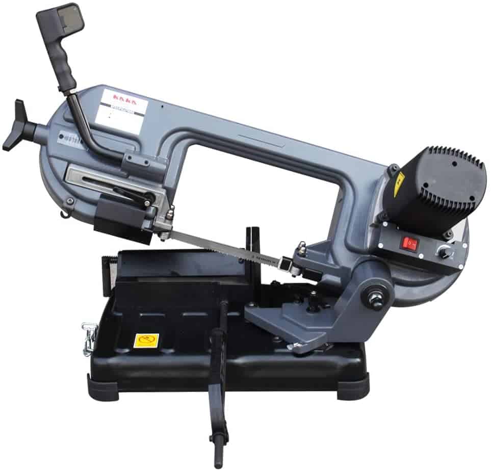 I-KAKA Industrial Metal Cutting Band Saw