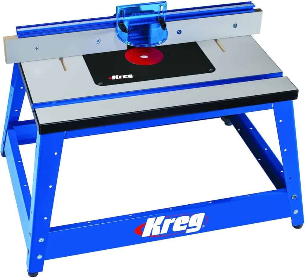 KREG Präzisioun Router Table System PRS2100