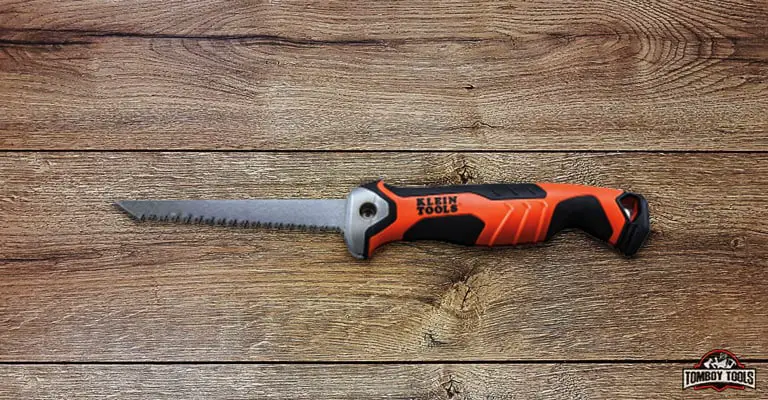 Klein Tools 31737 Drywall Saw၊ Folding Jab Saw