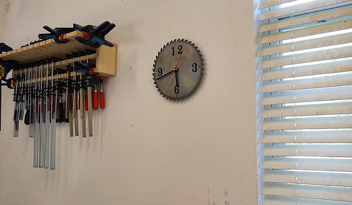 Make-A-Clock-afwerking