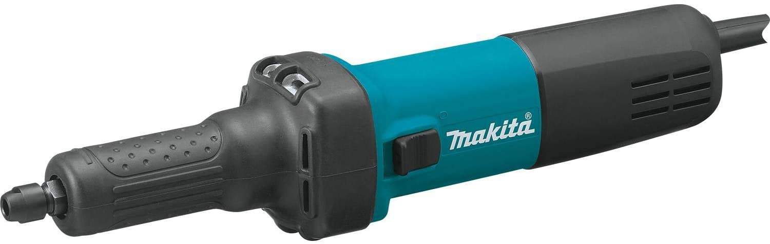 Makita GD0601 ¼인치 다이 그라인더, AC/DC 스위치 포함