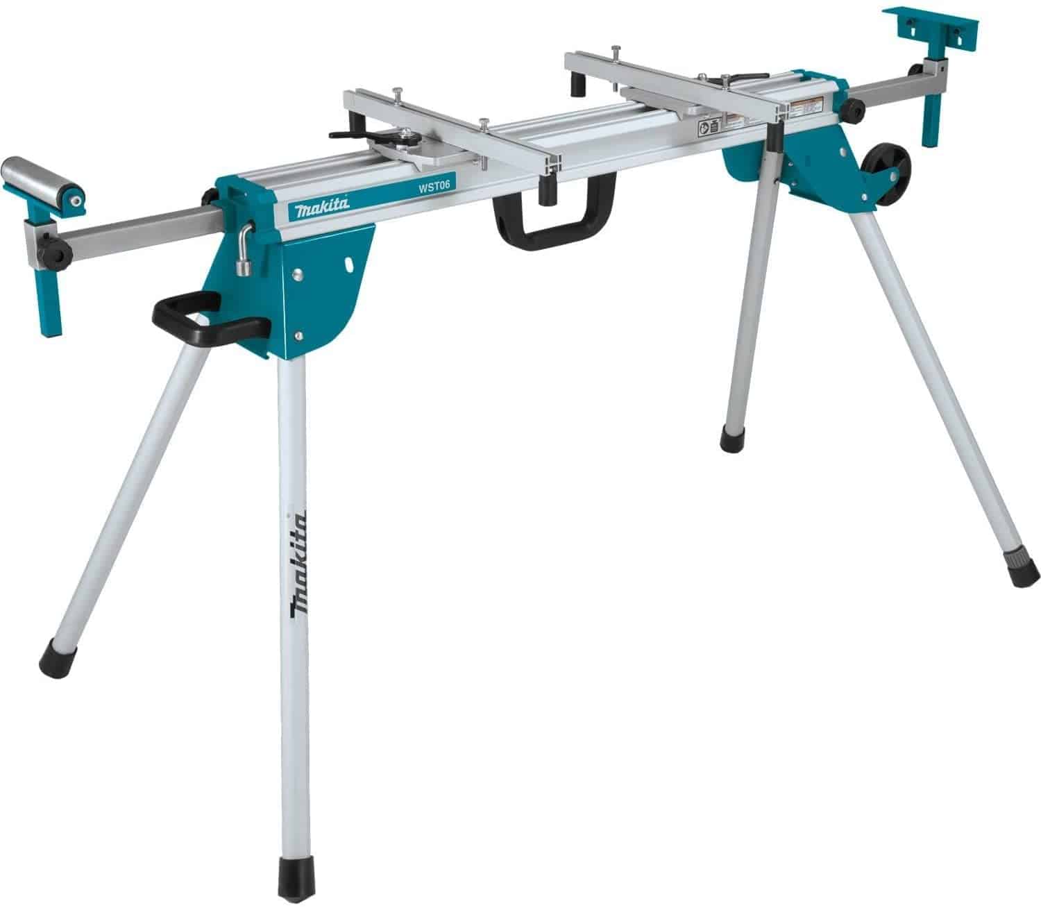 Makita WST06 Compact Folding Mitre Saw Stand