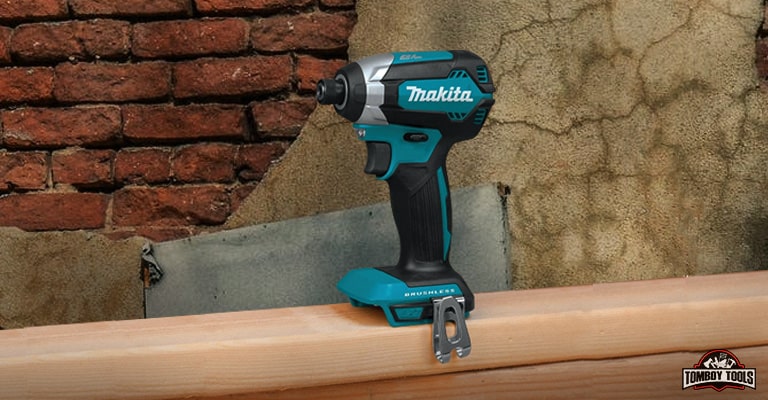 Makita XDT13Z 18V LXT Lithium-Ion Brushless Cordless Impact Driver, Tool Only