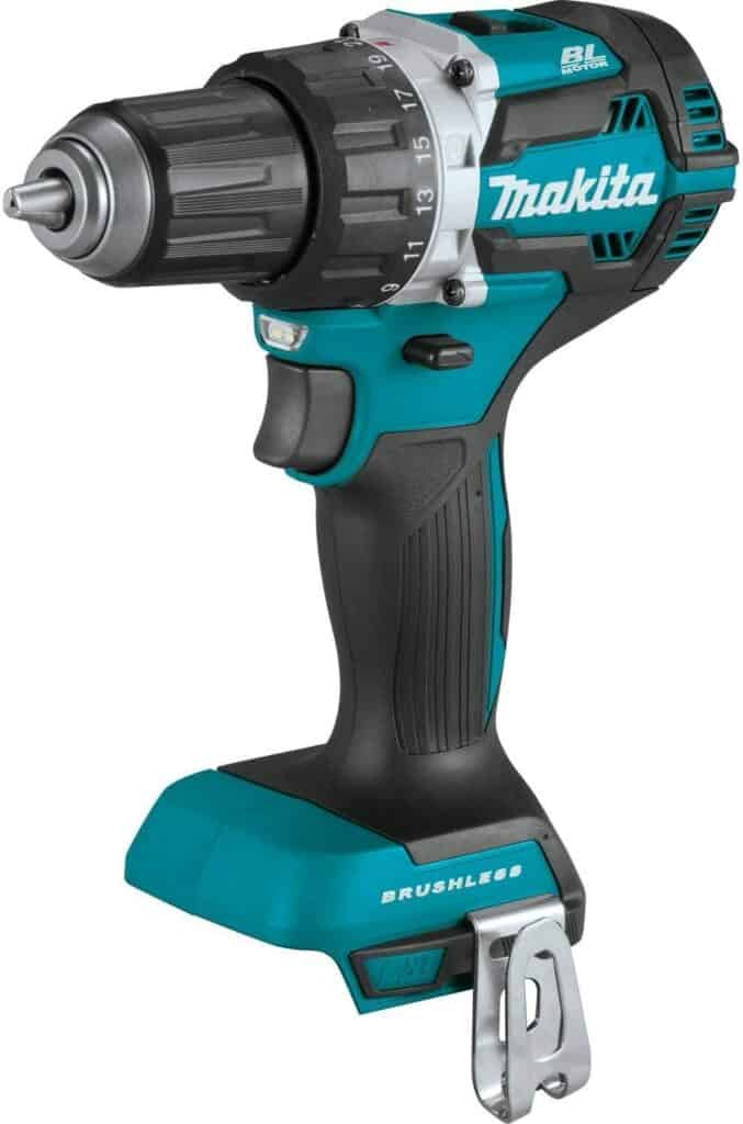 Makita XFD12Z 18V LXT Lithium-Ion Brushless Cordless 1/2" Driver-Drill