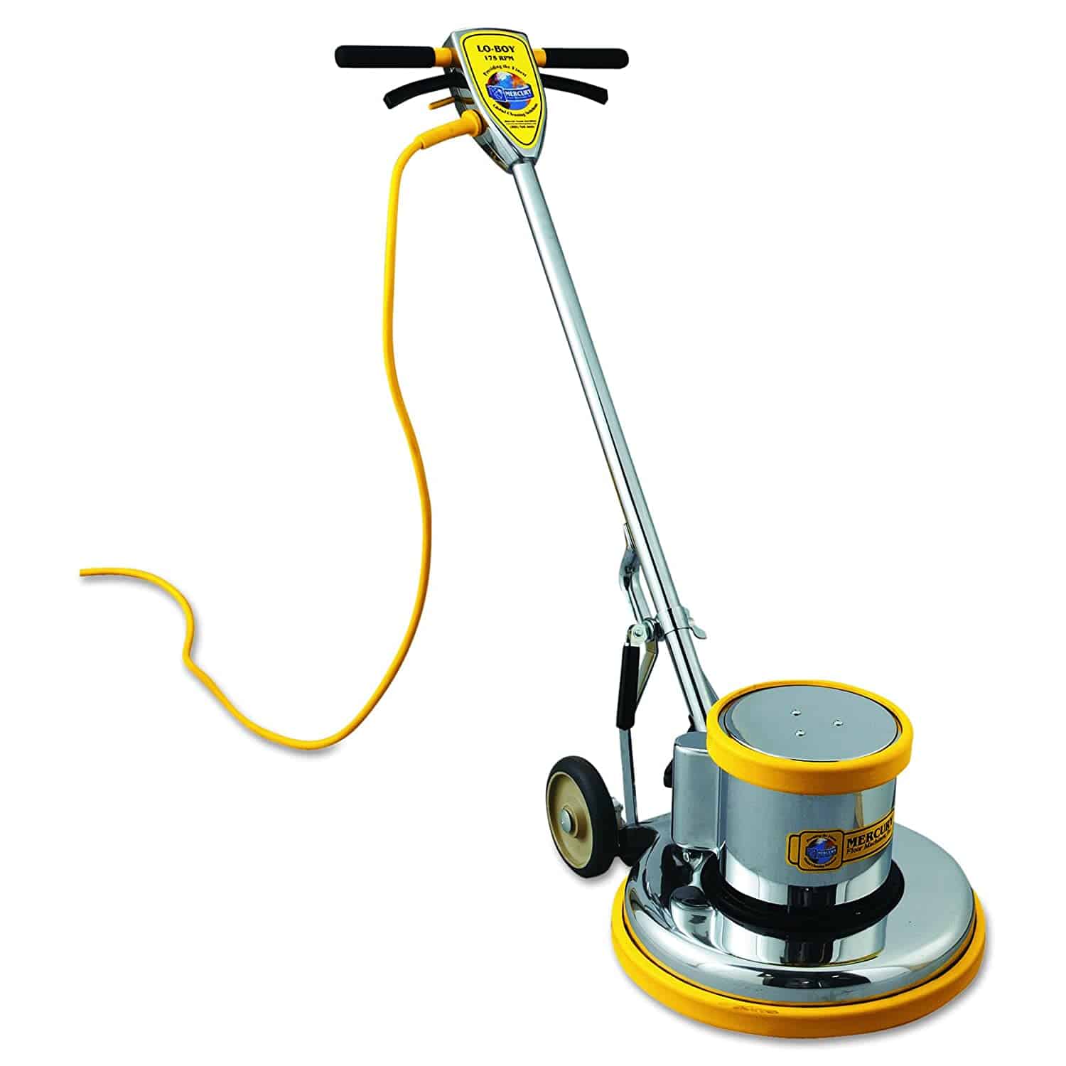 Mercury L-17E Lo-Boy Floor Machine