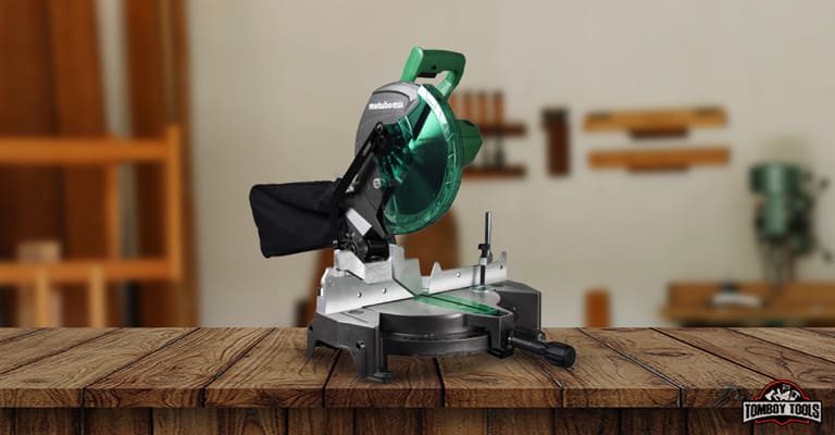 Metabo HPT 10-Inch Compound Miter Saw