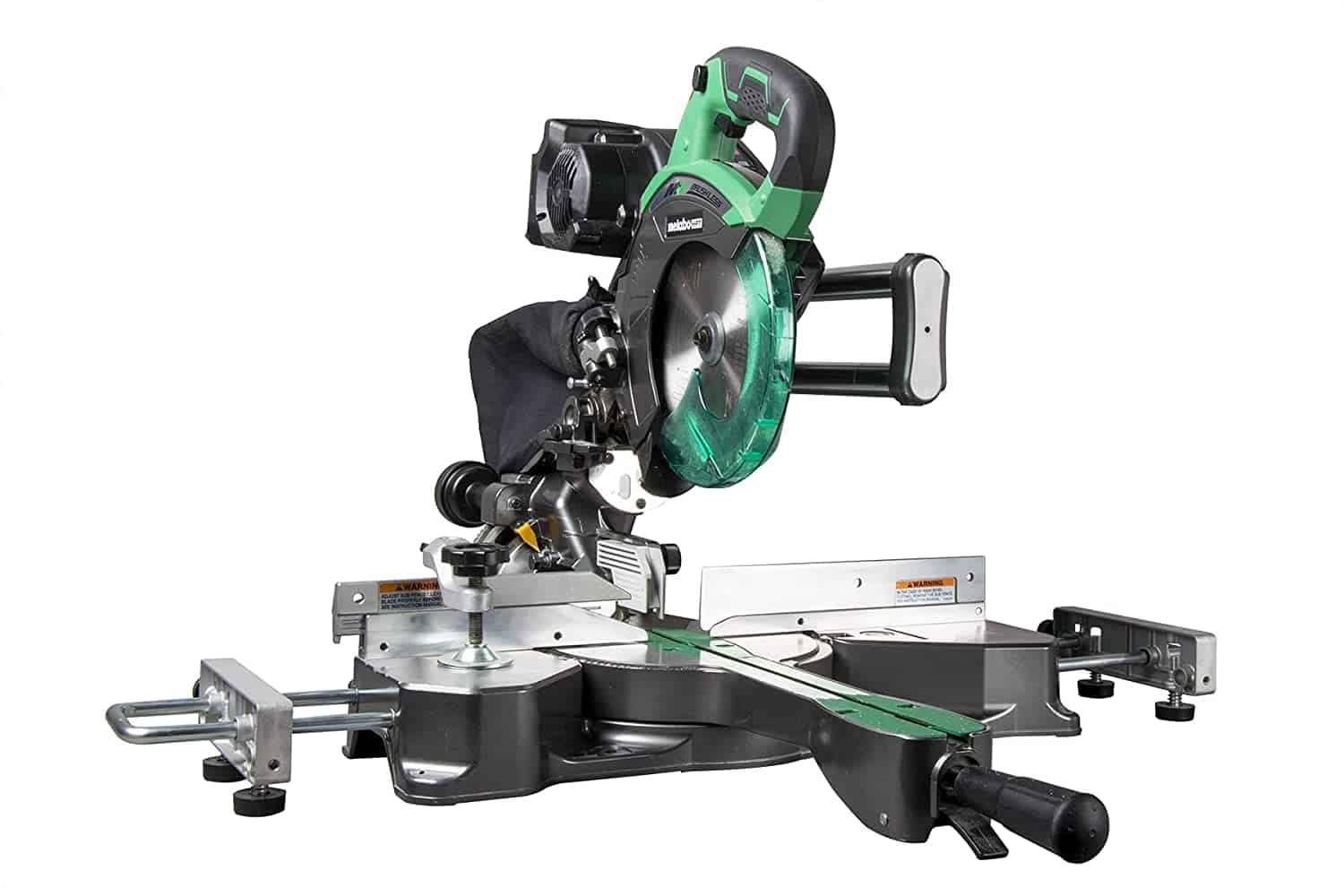 I-Metabo HPT 36V MultiVolt Sliding Miter Saw