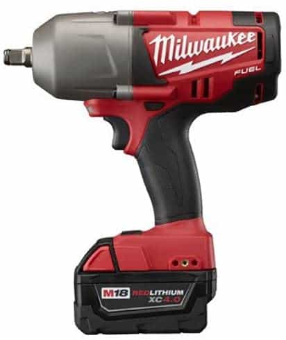 Milwaukee 2763-22 M18 ½" Inch Impact Wrench