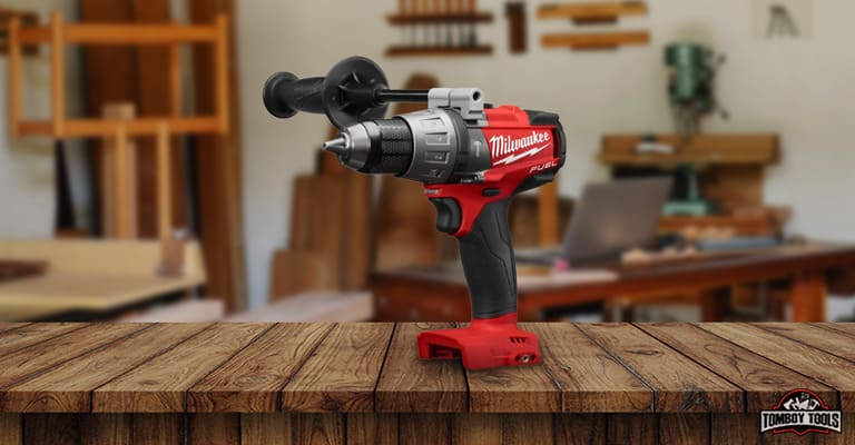 Milwaukee 2804-20 M18 WAHI 1/2 in. Hammer Drill