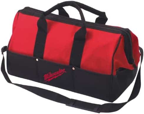 Milwaukee 48-55-3500 Contractor Bag – cea mai bună geantă de scule pentru antreprenor