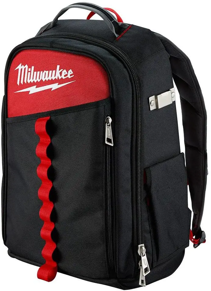 Milwaukee Low Profile Jobsite Backpack