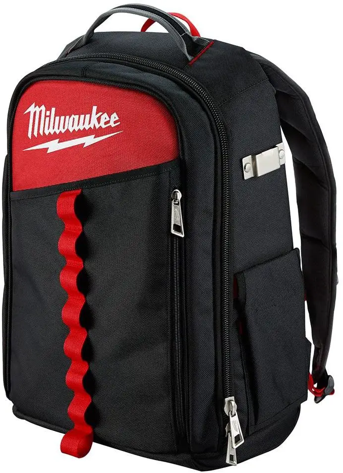 Milwaukee Low Profile Backpack Jobsite