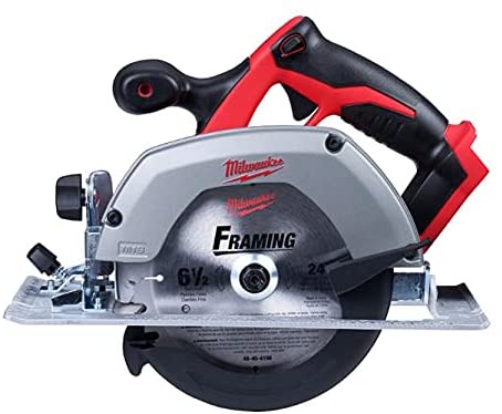 Milwaukee M18 cirkelzaag