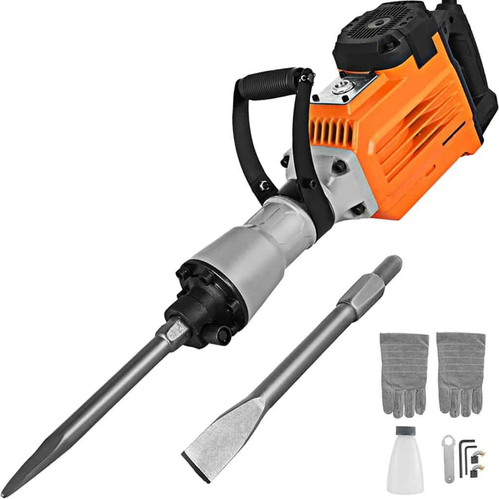 Mophorn Electric Demolition Hammer