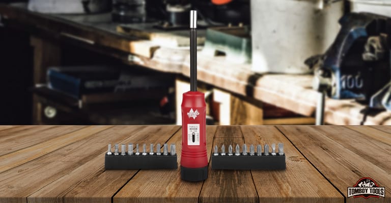 Neiko 10573B Torque Screwdriver Set