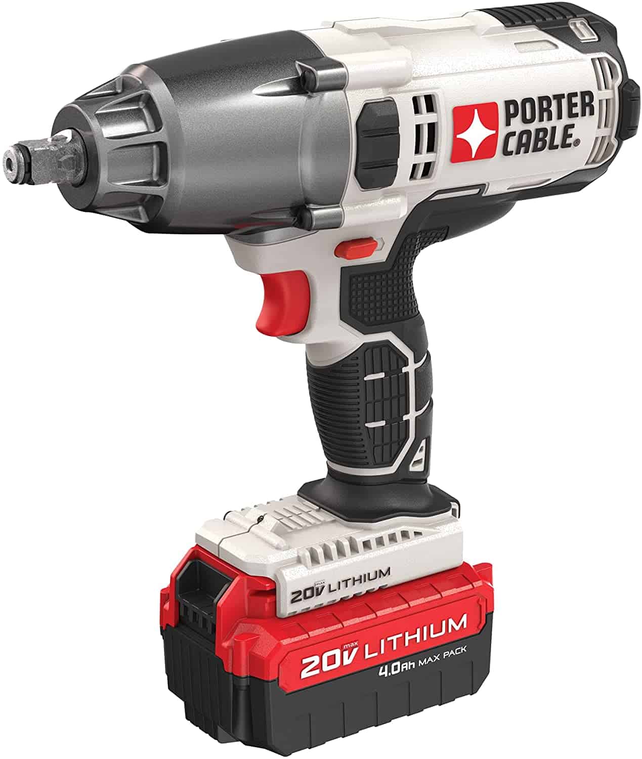 PORTER-CABLE 20V MAX 임팩트 렌치