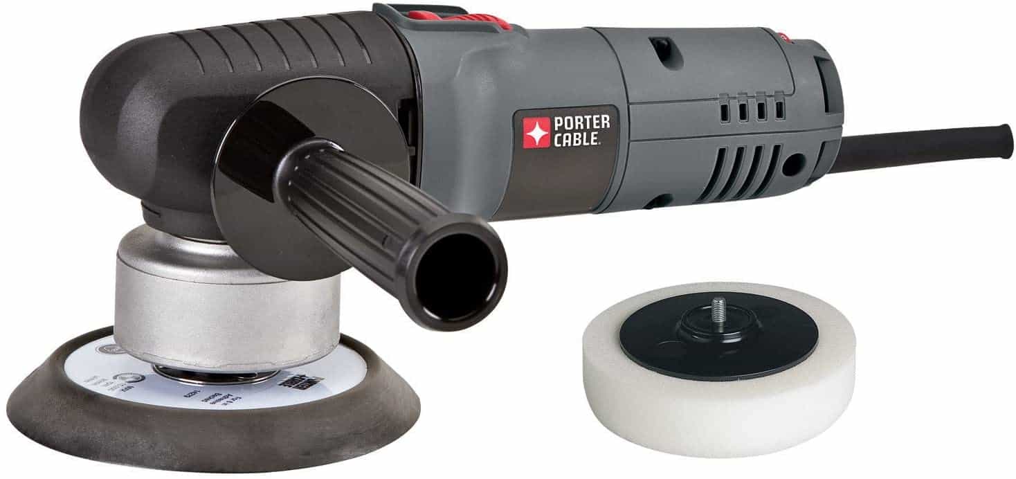 I-PORTER-CABLE Random Orbit Sander