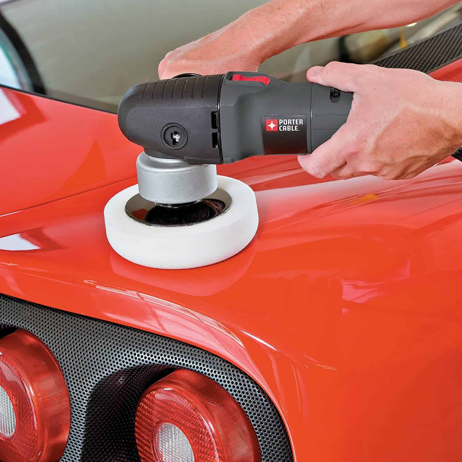 PORTER-CABLE Variable Speed Polisher