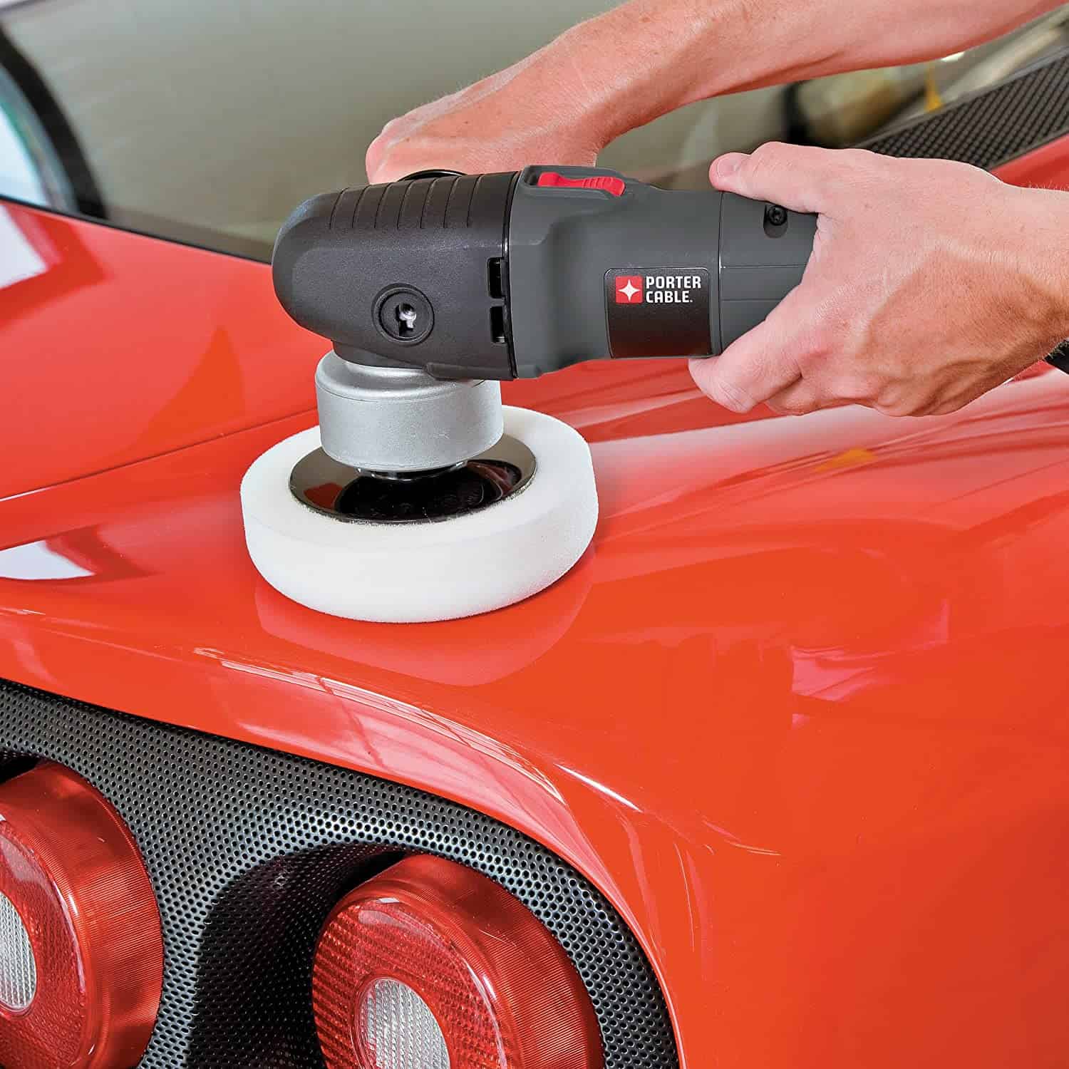 PORTER-CABLE Variable Speed ​​Polisher