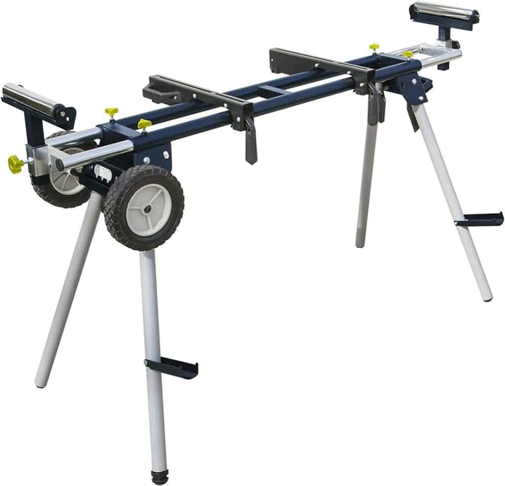 POWERTEC MT4000 Deluxe Portable Mitre Saw Stand