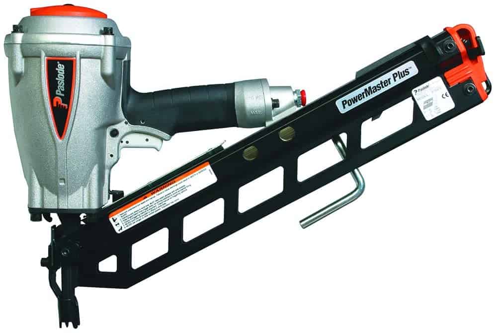 Paslode 501000 PowerMaster Pembingkaian Pneumatik Nailer