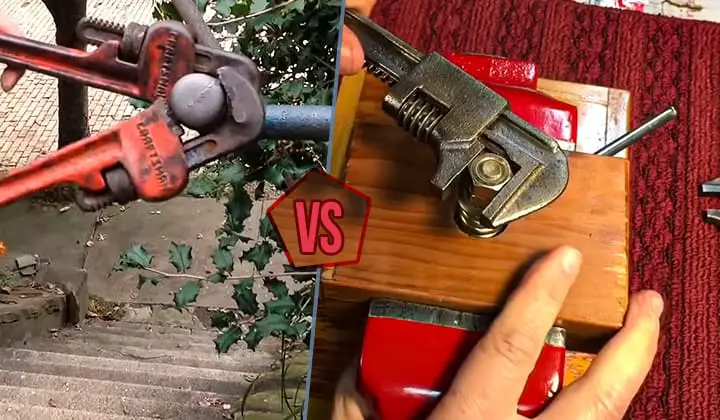 Pipe-Wrench-Vs.-Monkey-Wrench