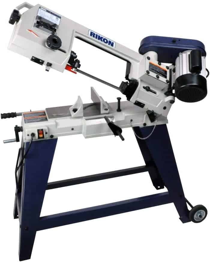 RIKON Horizontal Band Saw