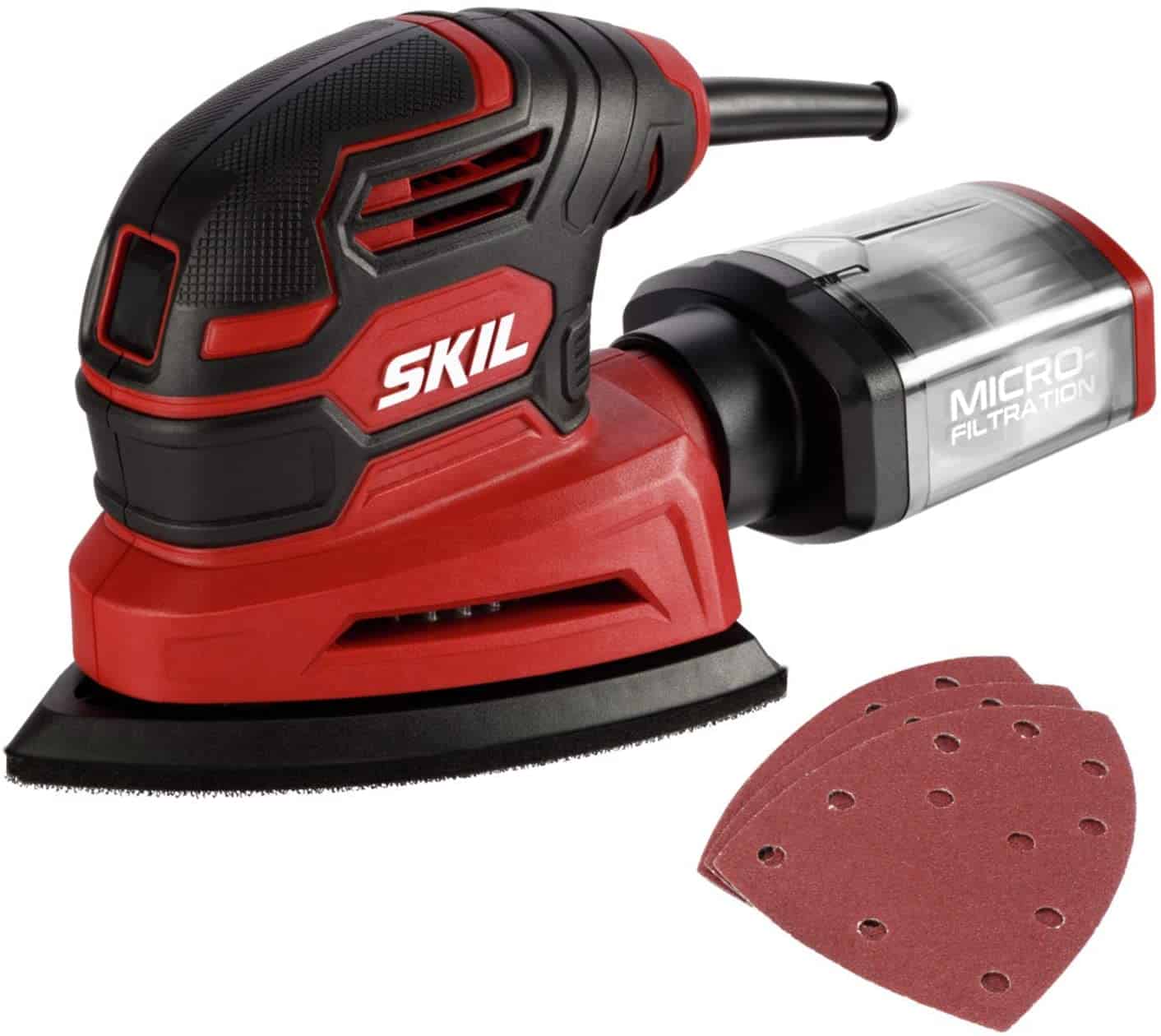 SKIL Corded বিস্তারিত Sander