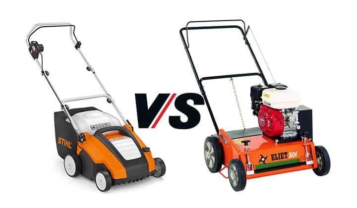 Scarifier-vs-Dethatcher