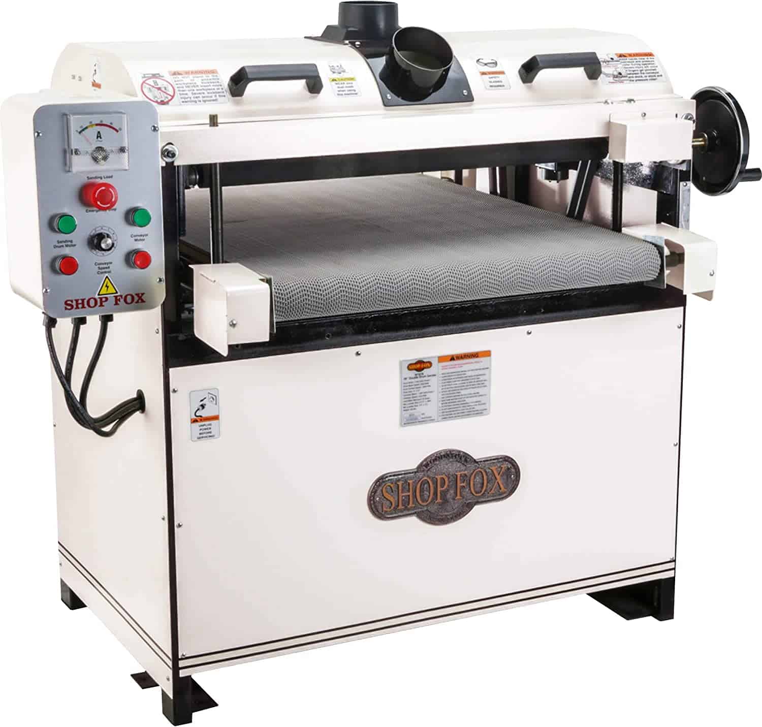 Shop Fox W1678 Drum Sander