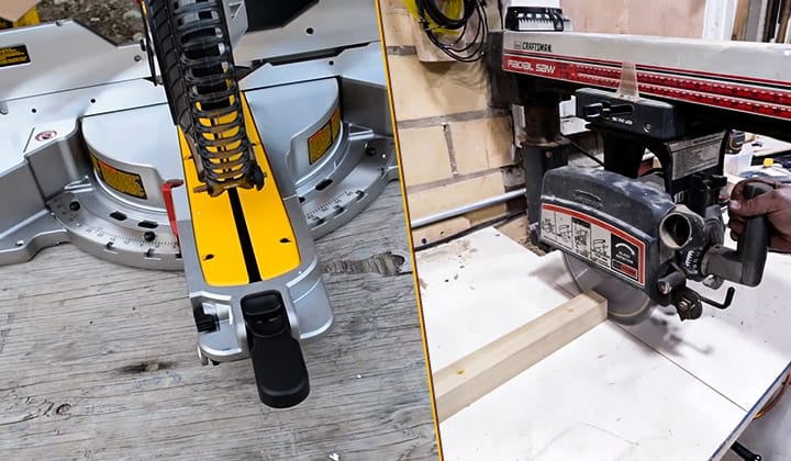 Similarities-Between-A-Radial-Arm-Saw-And-A-Miter-Saw