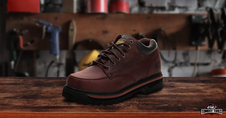 Skechers Männer Mariner Utility Boot