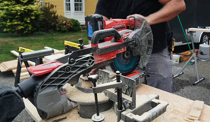 Sliding-Miter-Saw