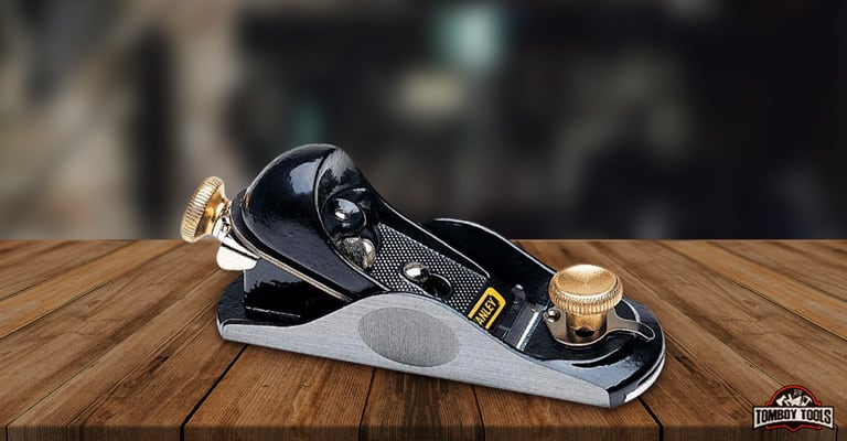 Stanley 12-920 6-1/4-Inch Contractor Grade Block Plane