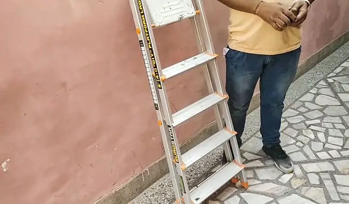 Step-Ladder