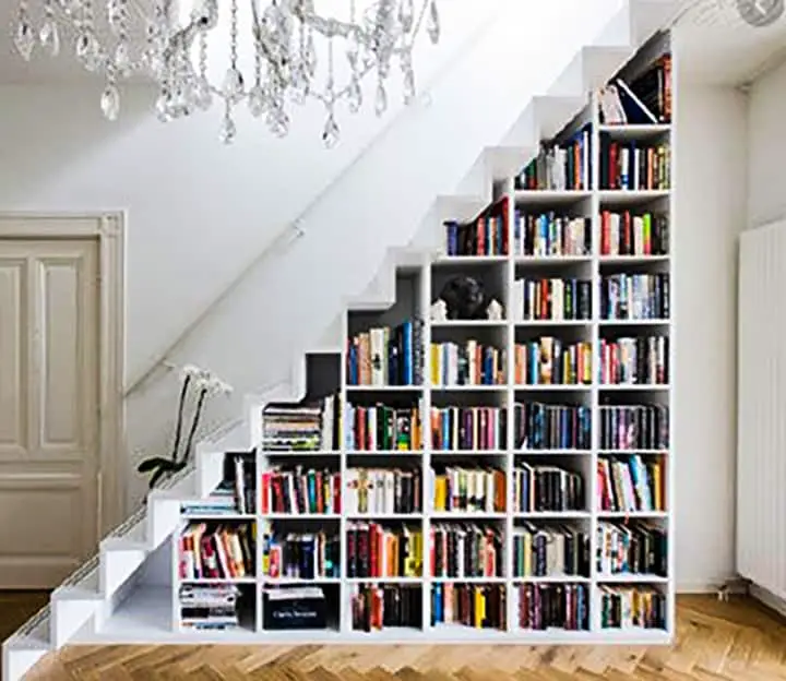 The Cupboard Bookshelf