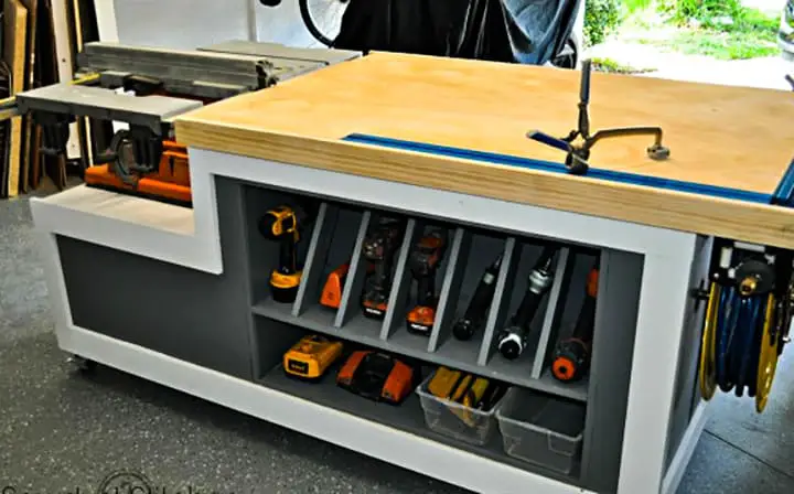 The Tool Separator workbench