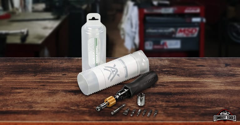 Torque Wrench Mounting Kit