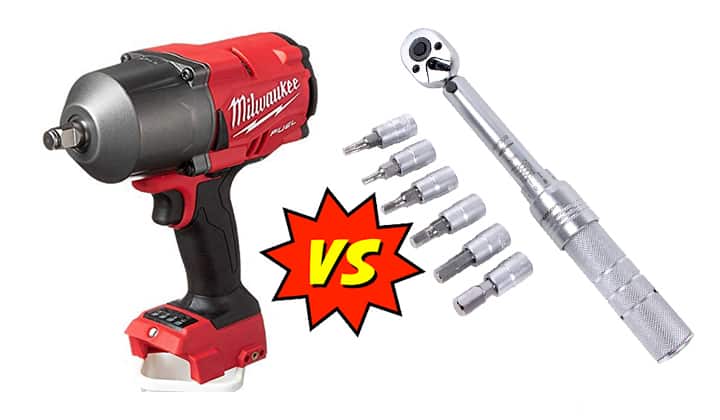 Momentsleutel-Vs-Impact-Wrench