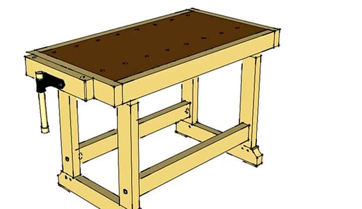 Dua ku Opat Workbench