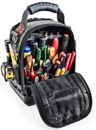 Bolsa de ferramentas VETO PRO PAC TECH MCT