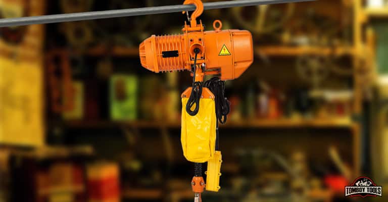 VEVOR 1 Ton Electric Chain Hoist