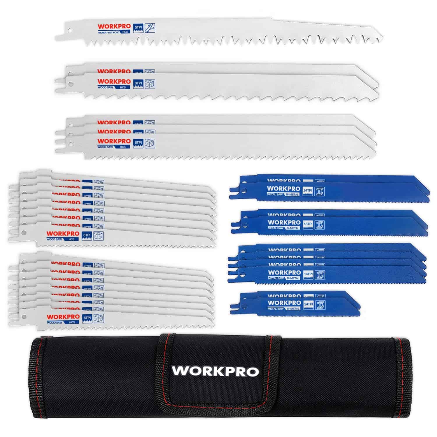 WORKPRO 32-piece